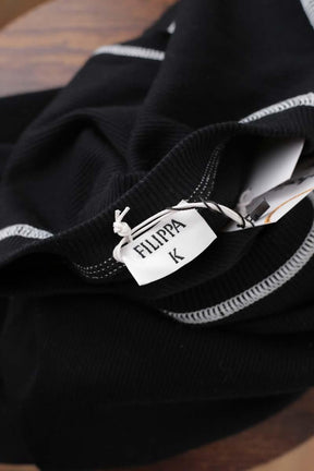 T-shirt Filippa K  Noir