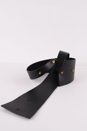 Cuir Other Brand  Noir