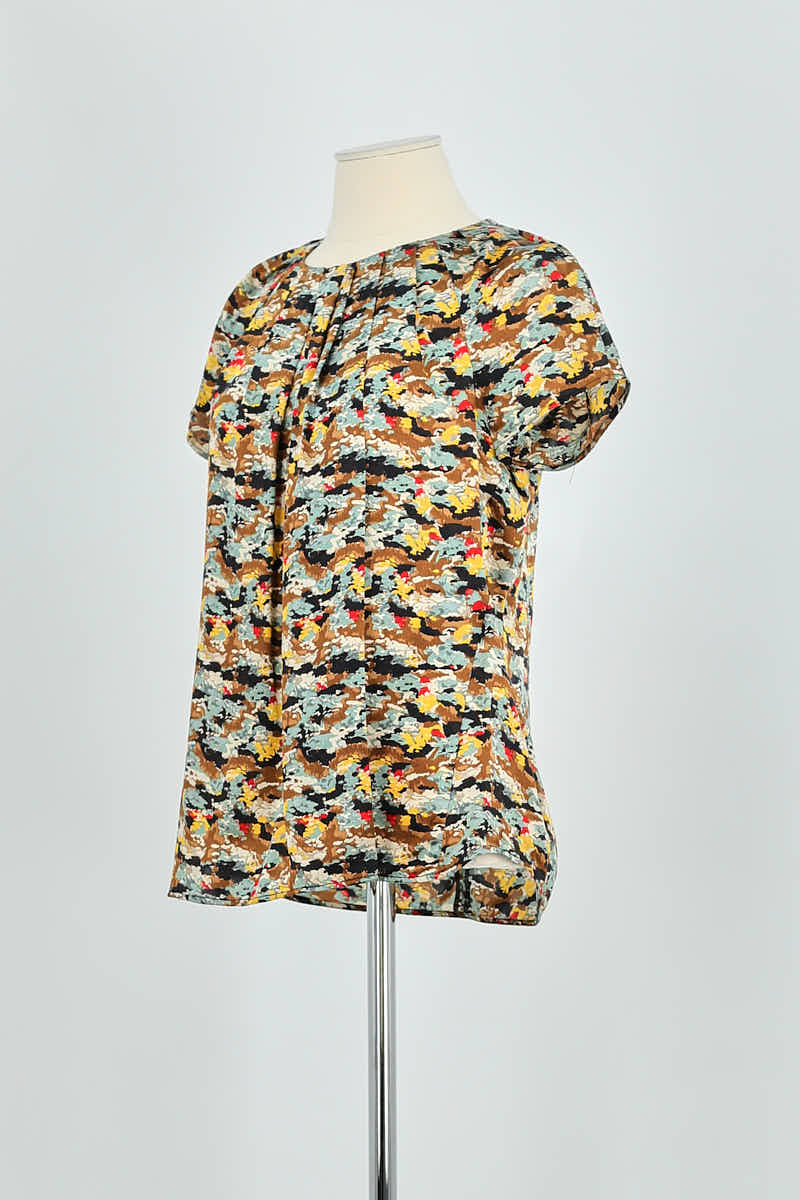 T-shirts Bimba y Lola  Marron