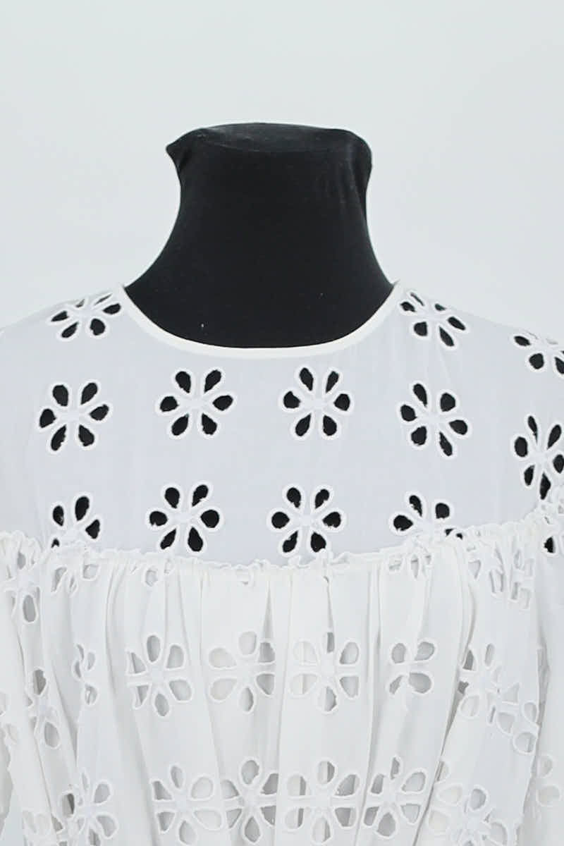 Maxi LK Bennett  Blanc