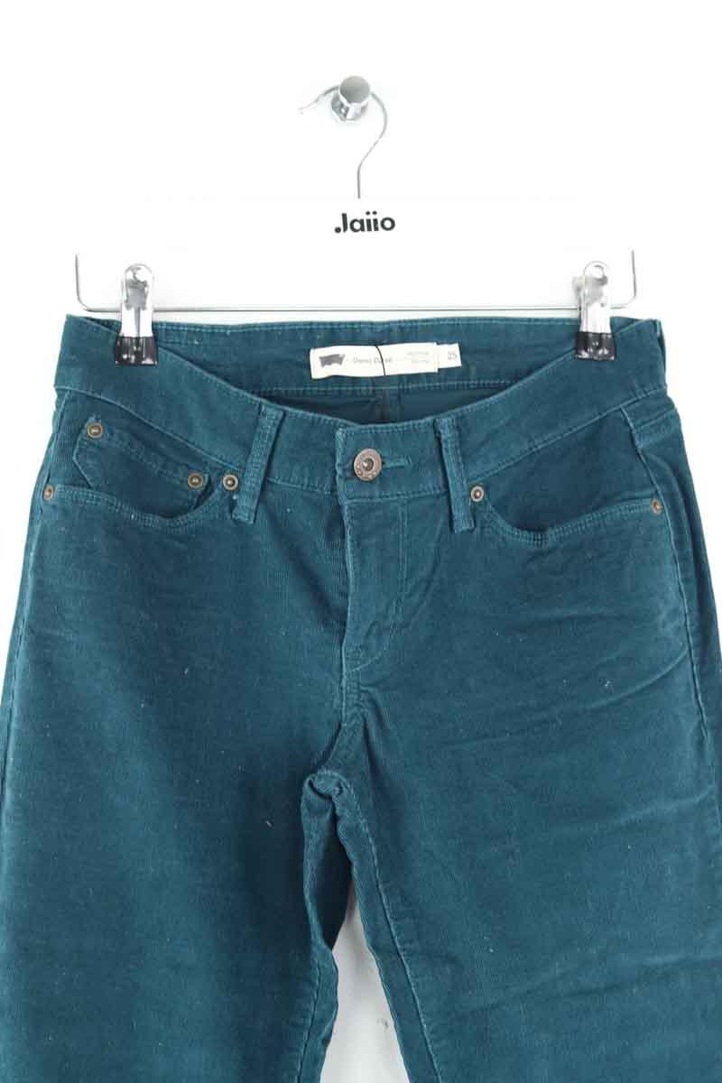 Droit Levi's  Bleu