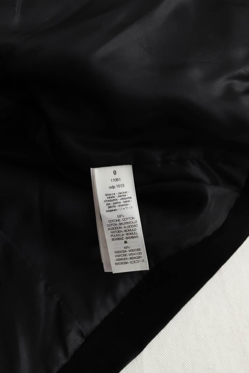 Veste Forte_Forte  Noir