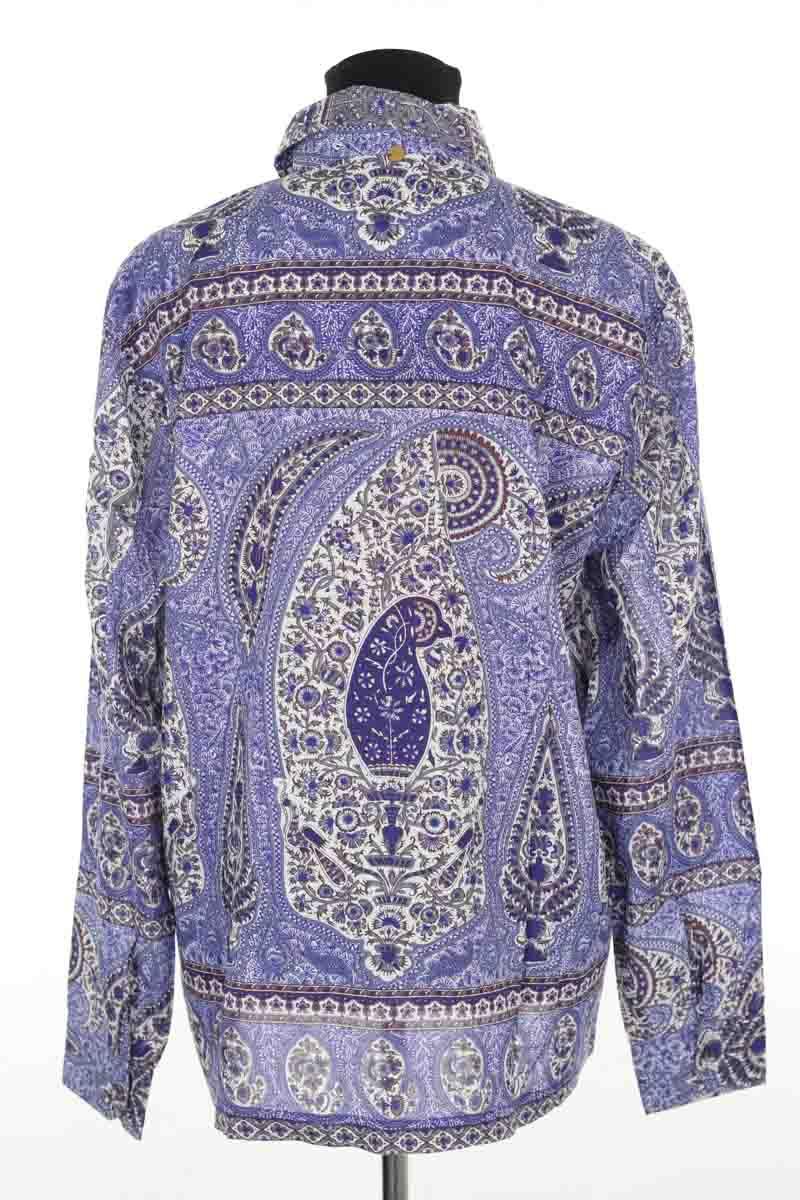 Chemise Antik Batik  Bleu