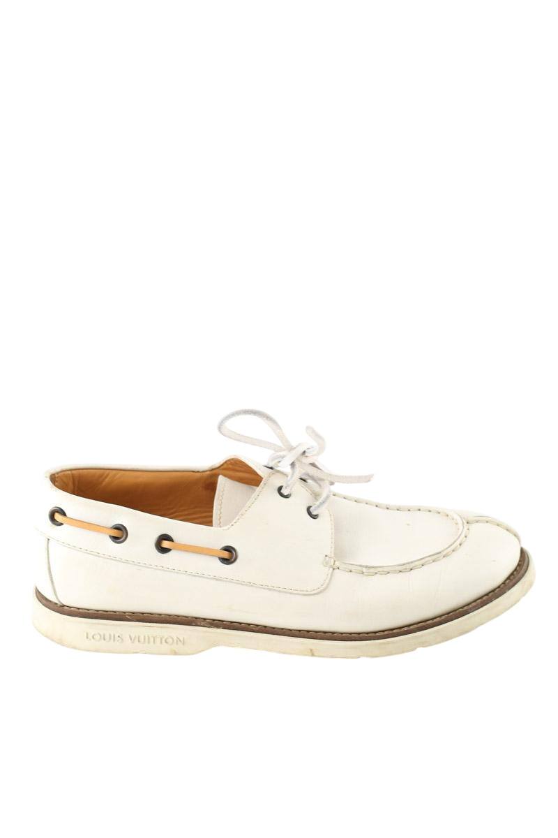 Baskets Louis Vuitton  Blanc