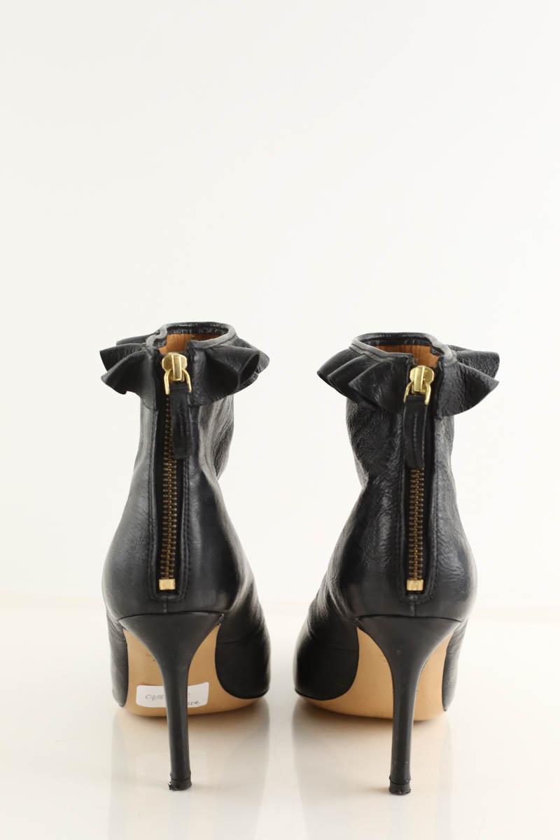 Talons Jérôme Dreyfuss  Noir
