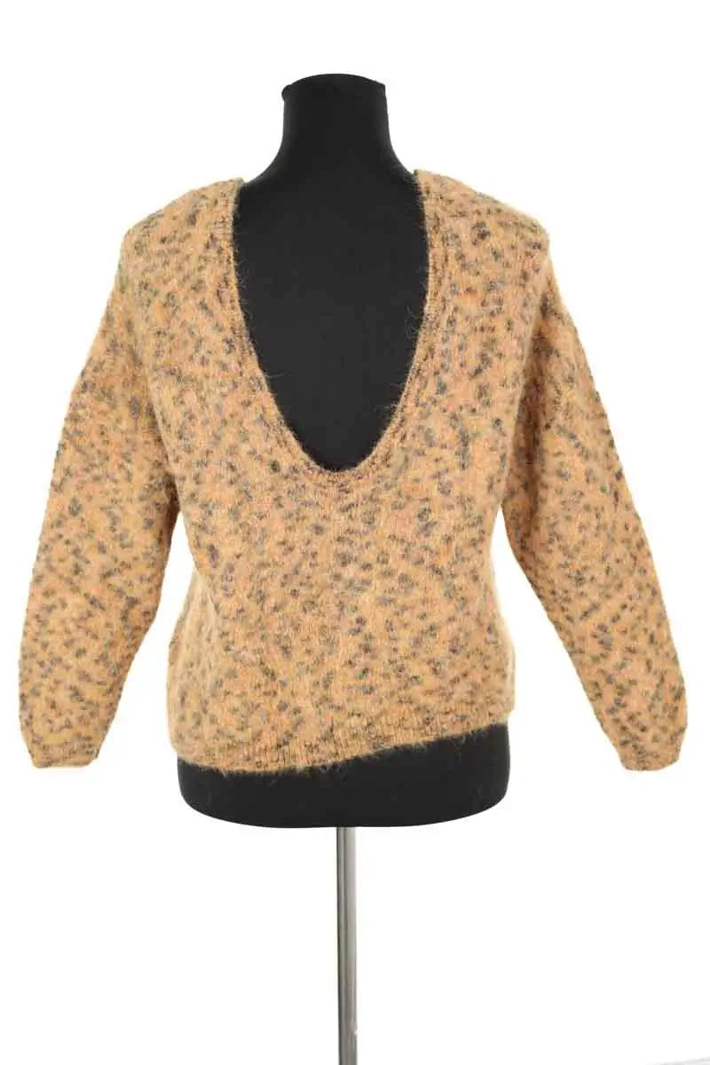 Pull Bash  Beige