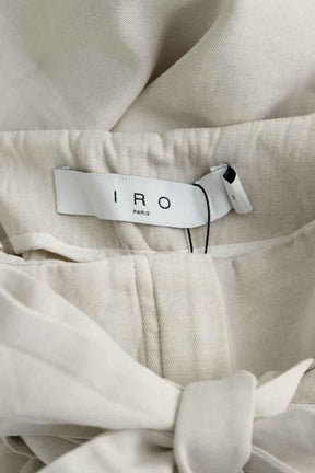 Autres Iro  Beige