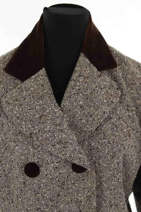 Blazers Balenciaga  Marron