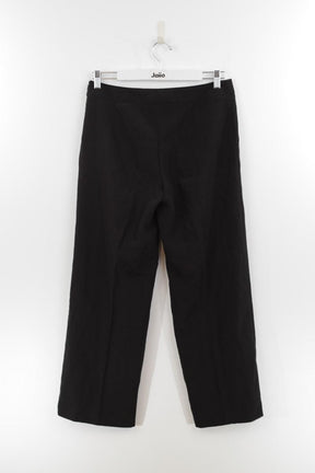 Droit Max Mara  Noir
