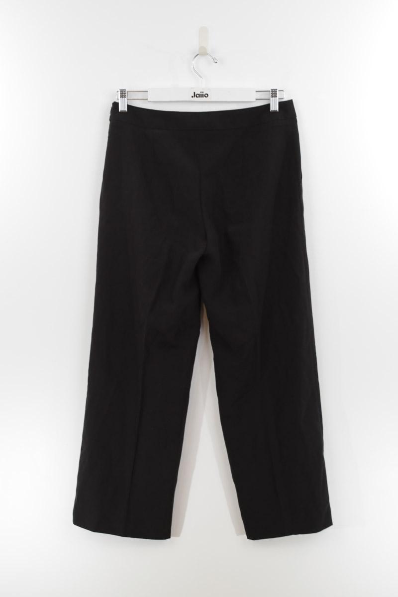 Droit Max Mara  Noir
