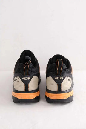 Baskets Salomon Noir en Plastique