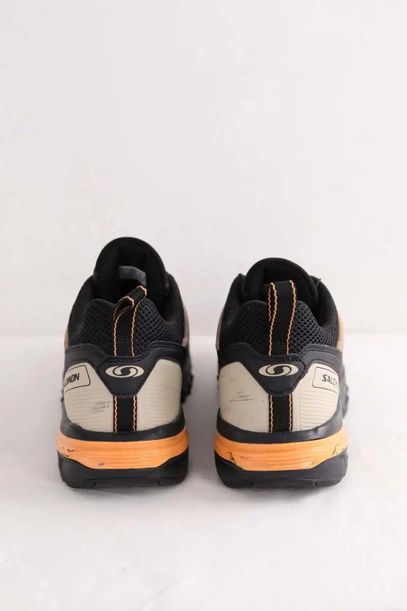 Baskets Salomon Noir en Plastique