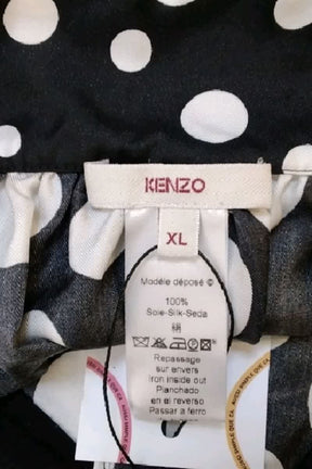 Tops sans manche Kenzo  Noir