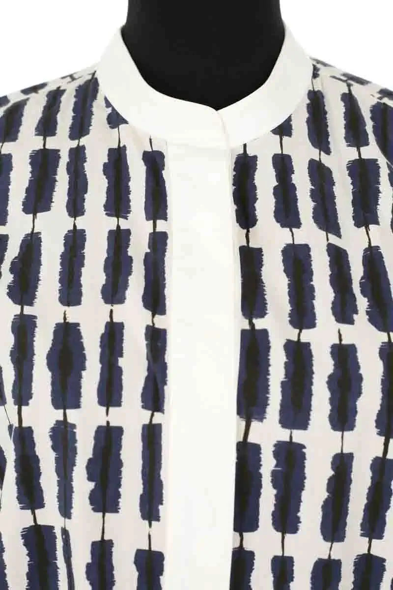 Tunique Chloé Stora  Bleu