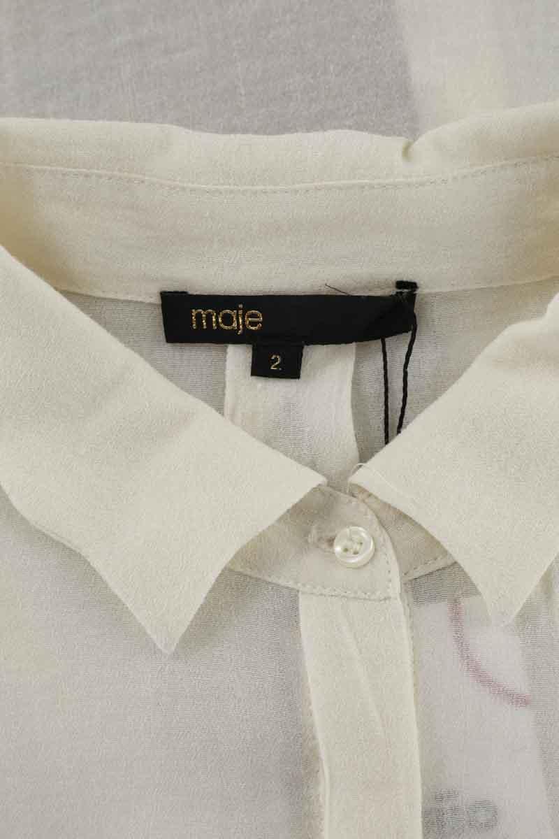 Blouses Maje  Blanc