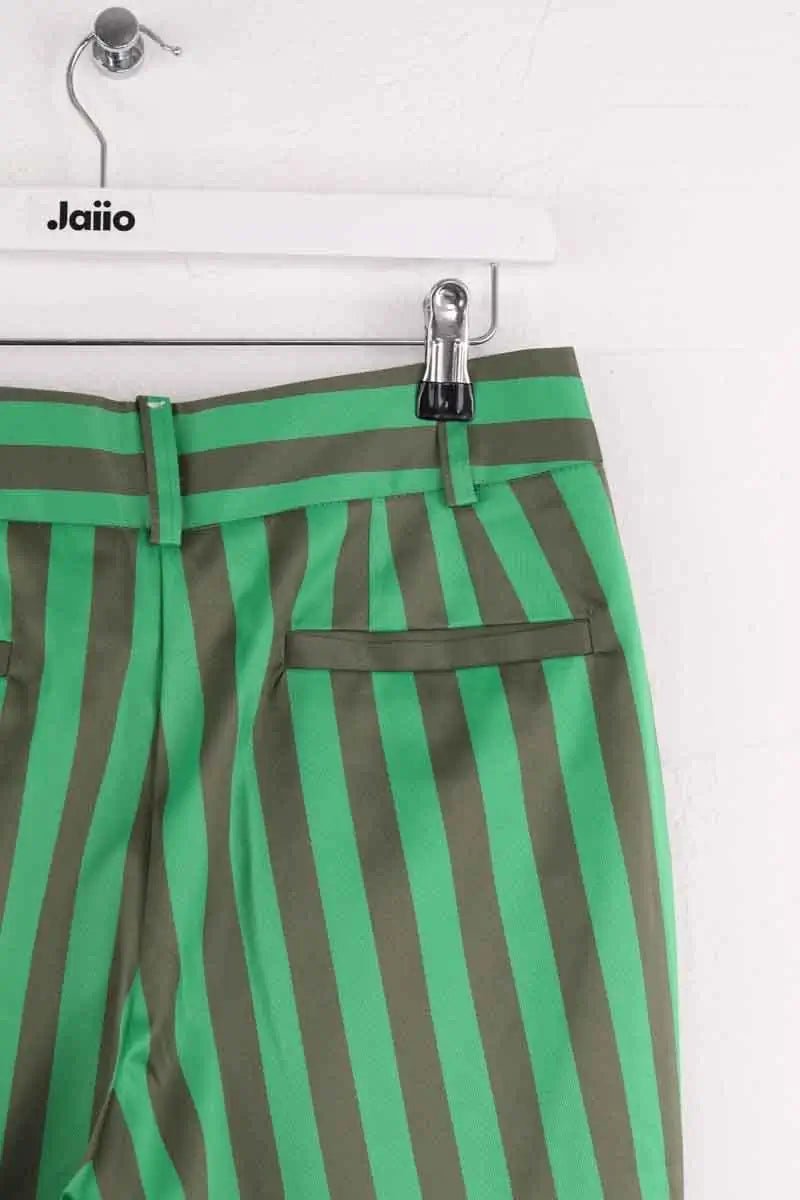 Pantalon Heimstone Vert en Synthétique
