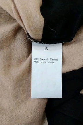 Mi-longueur Sonia Rykiel  Beige