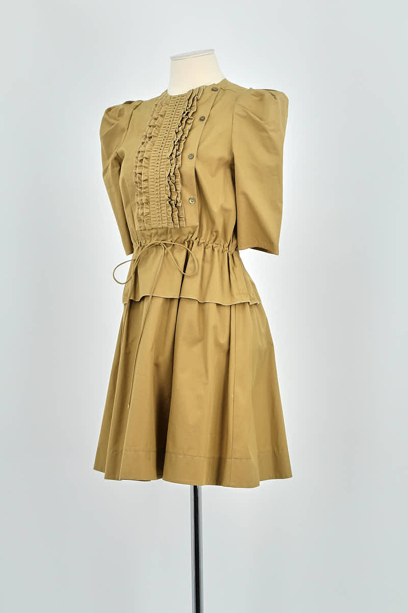Mini Chloé  Marron
