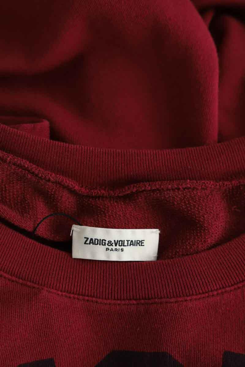 Pulls Zadig & Voltaire  Bordeaux