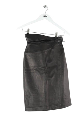 Maxi Alaïa  Noir