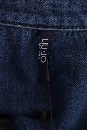 Combinaison Liu Jo Bleu en Coton