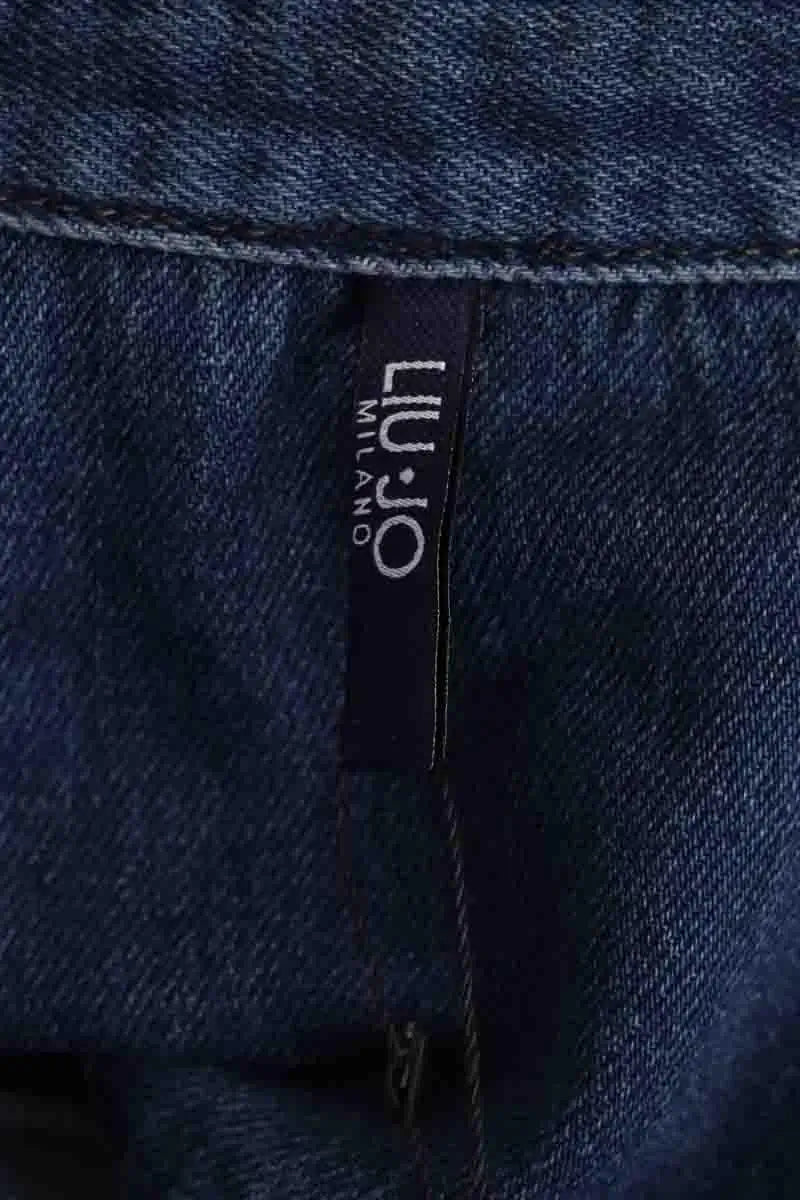 Combinaison Liu Jo Bleu en Coton