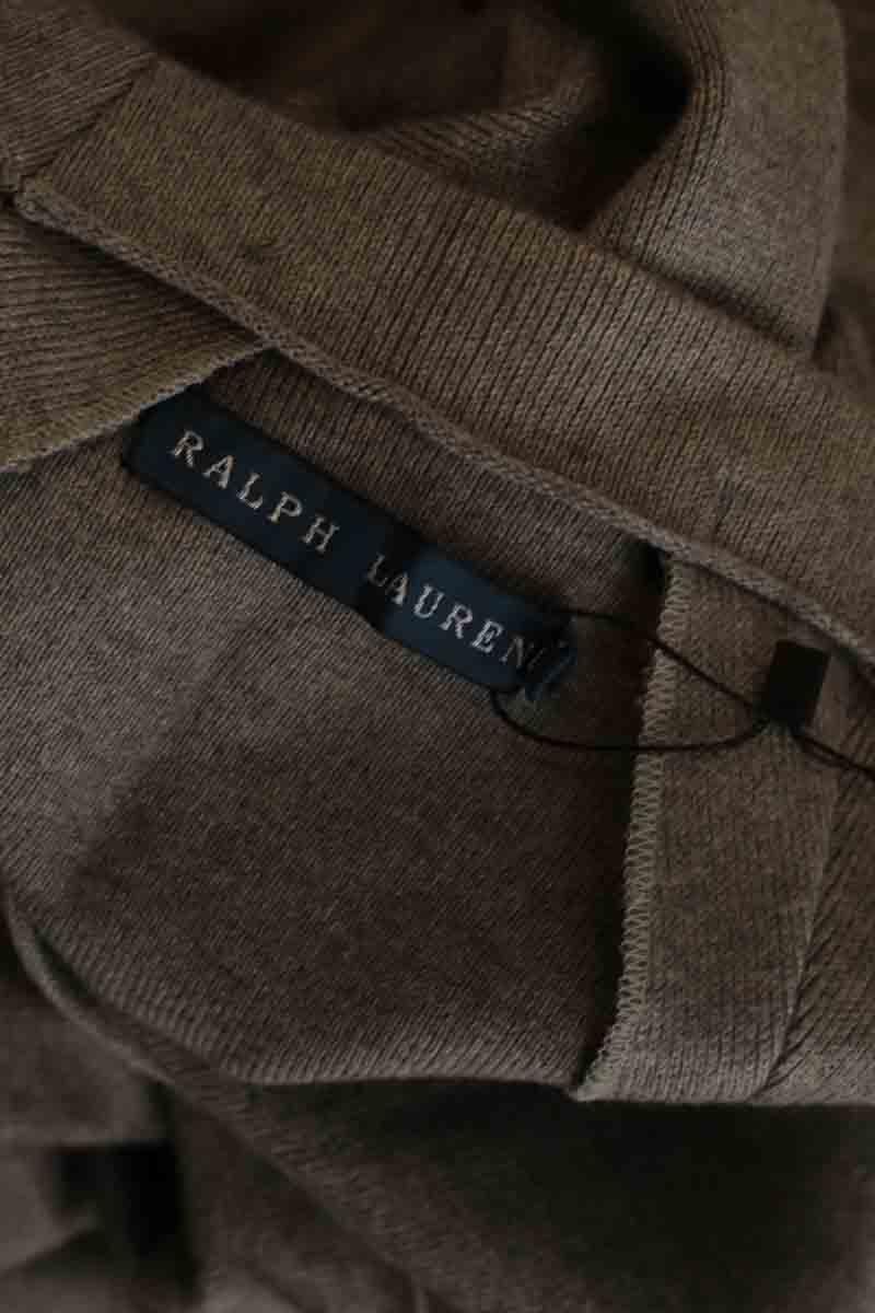 Mi-longueur Ralph Lauren  Gris