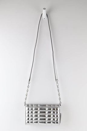 Bandoulière Michael Kors  Argent