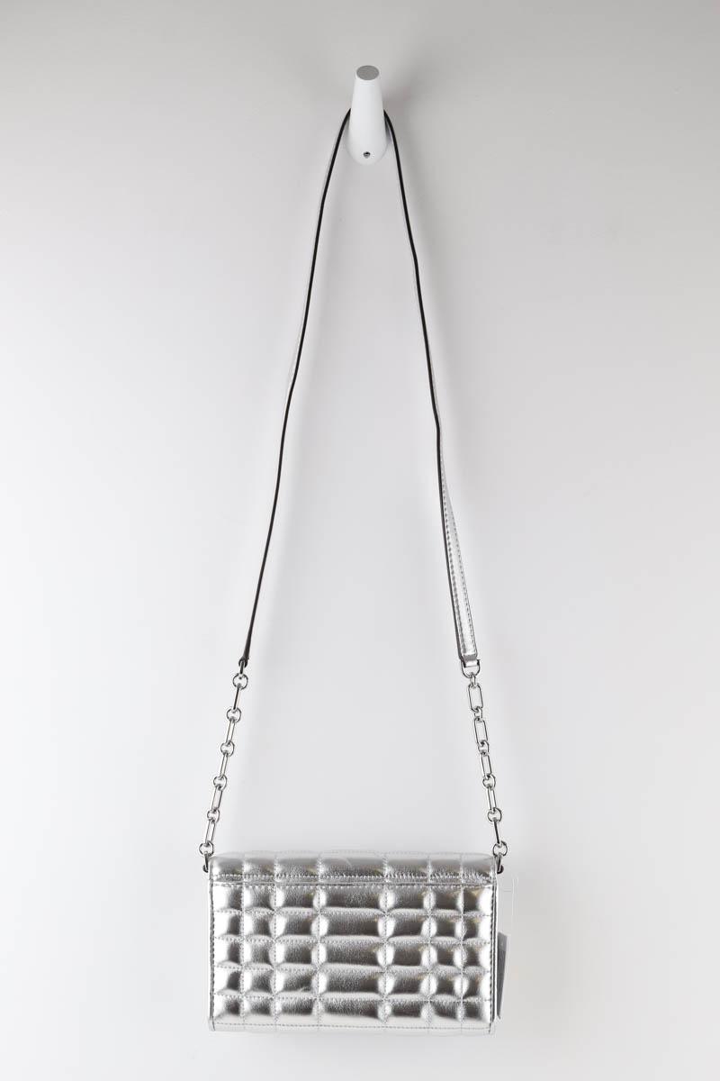 Bandoulière Michael Kors  Argent
