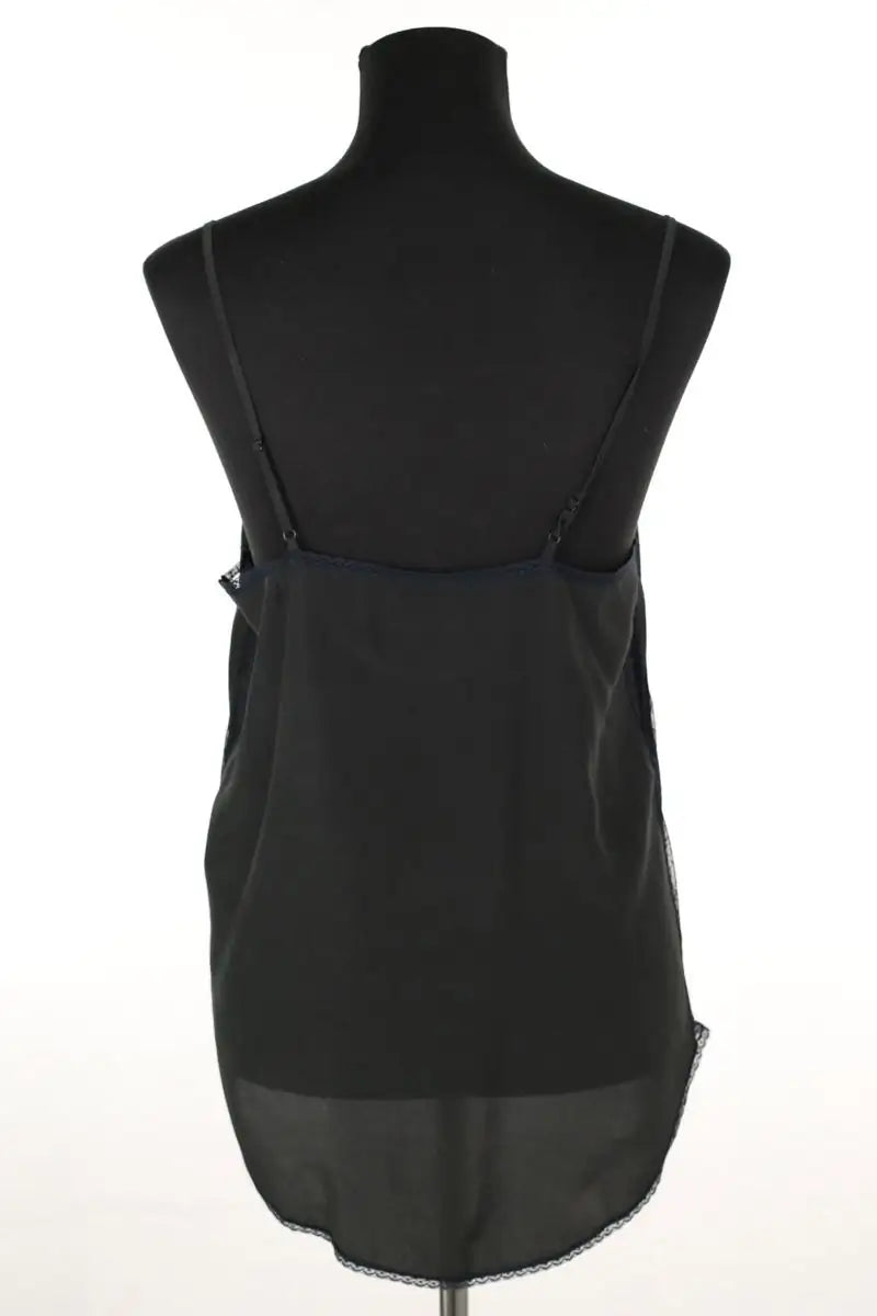 Top sans manche Zadig & Voltaire  Noir