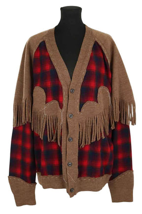 Veste Maison Martin Margiela  Rouge