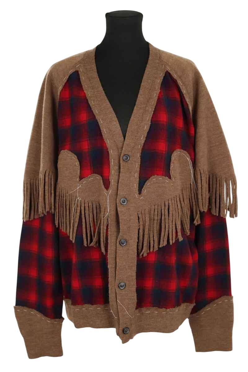 Veste Maison Martin Margiela  Rouge