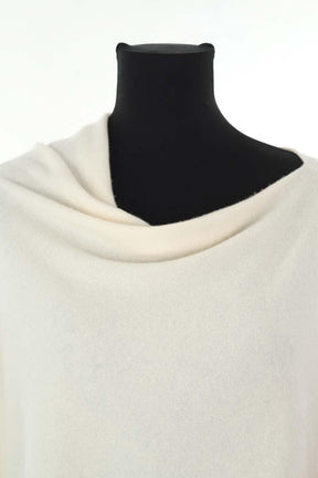 Ponchos Kujten  Ecru
