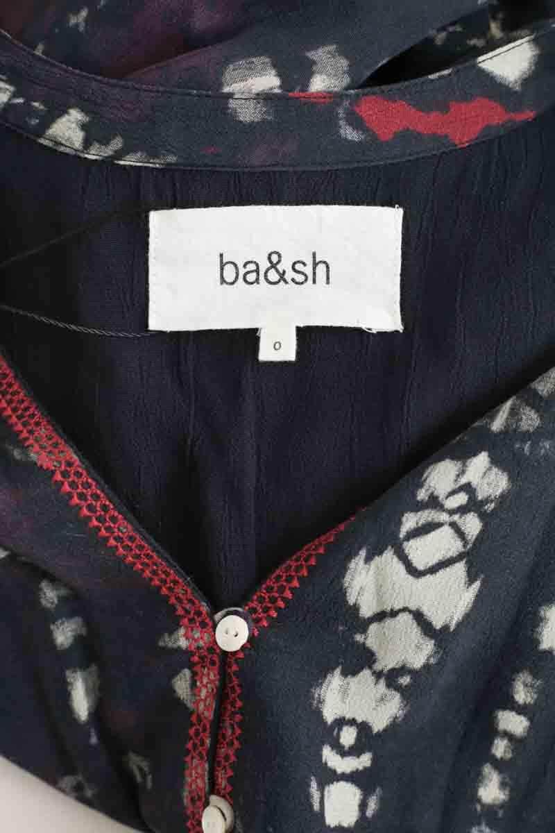 Robe Bash  Noir