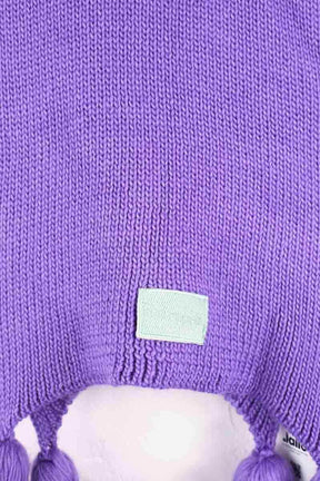 Écharpe Heimstone Violet en Laine