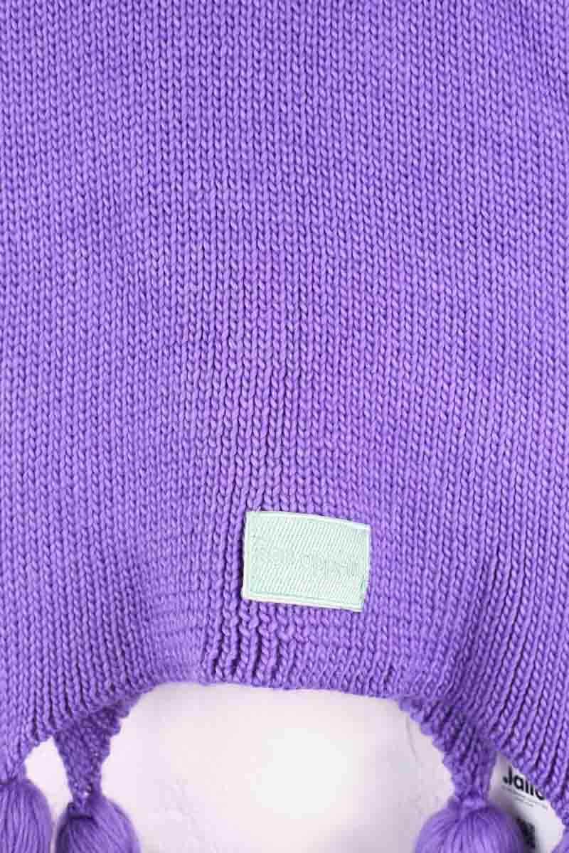 Écharpe Heimstone Violet en Laine