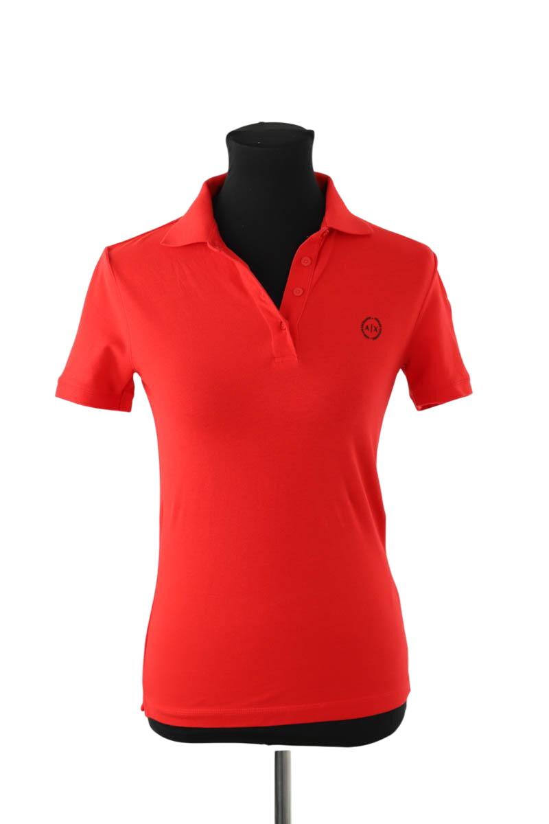 Polo Armani  Rouge