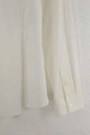 Chemise Theory  Blanc