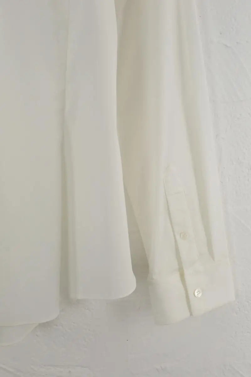 Chemise Theory  Blanc
