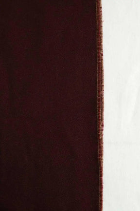 Écharpe Bally  Bordeaux