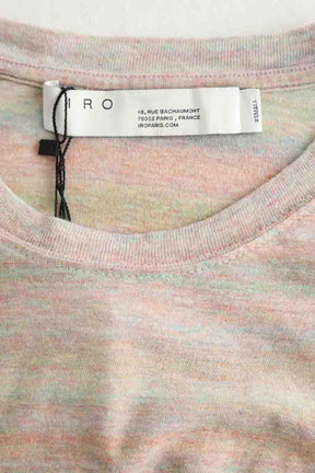 T-shirts Iro  Beige