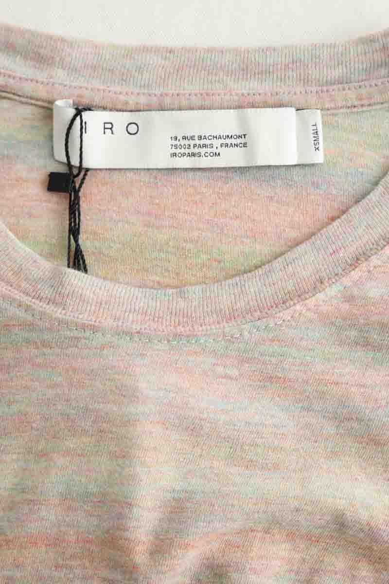 T-shirts Iro  Beige