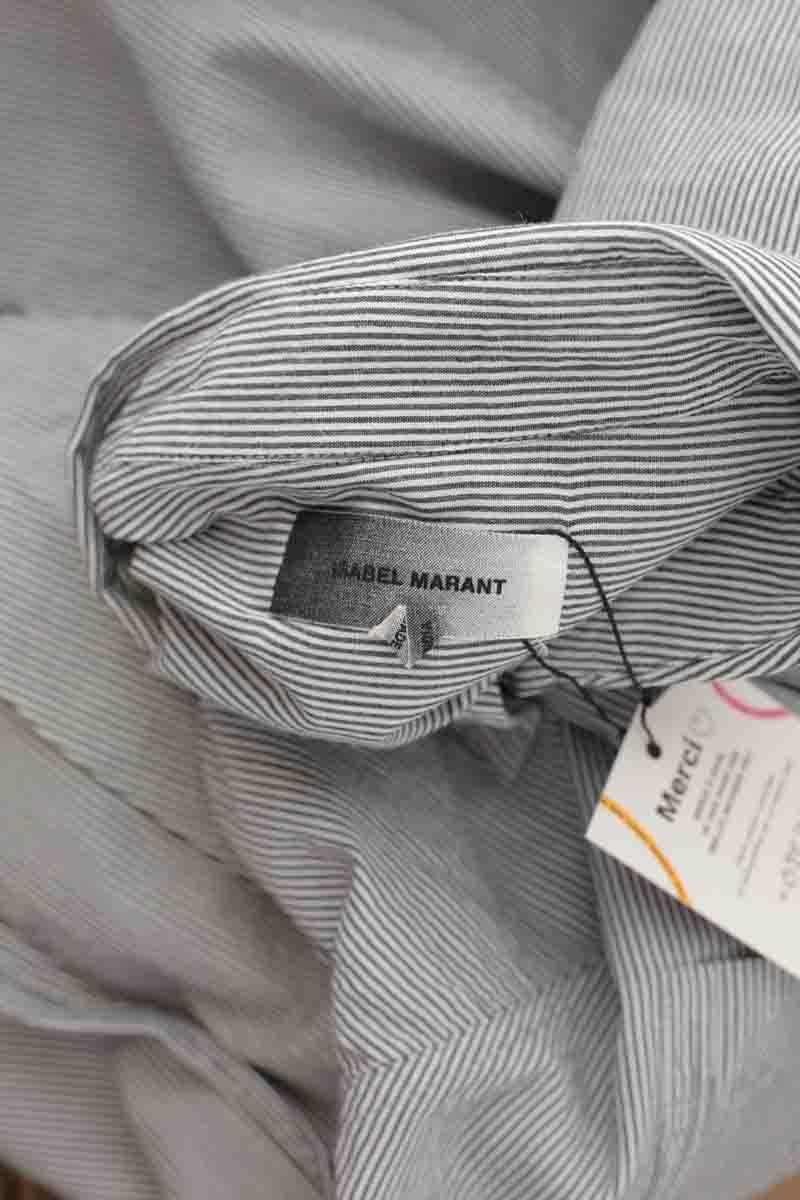 Chemise Isabel Marant  Gris