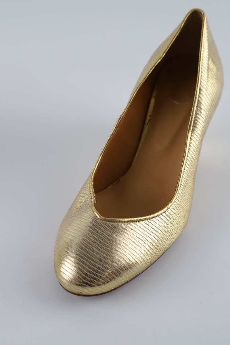 Talons Des Petits Hauts  Doré