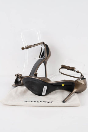 Talons Pierre Hardy  Kaki