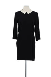Robe Sandro  Noir