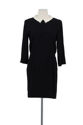 Robe Sandro  Noir