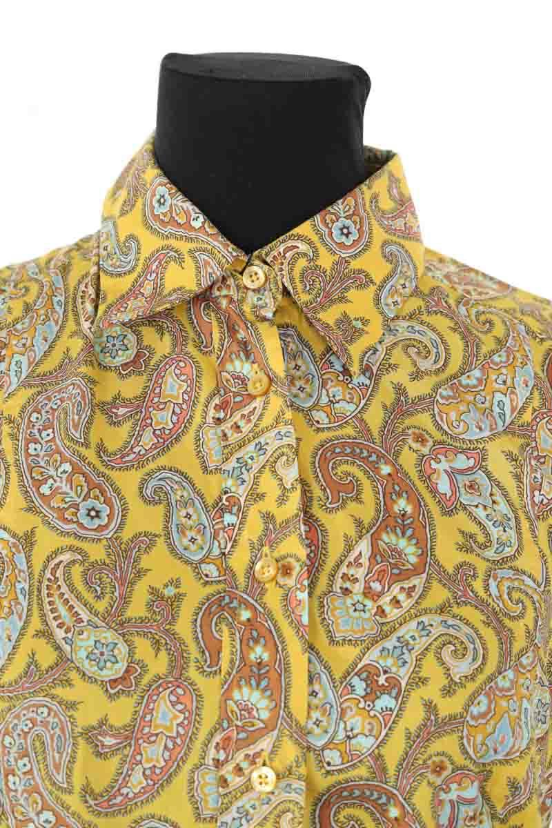 Chemises Etro  Jaune
