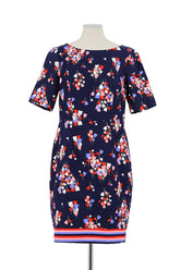 Robe Boden  Bleu
