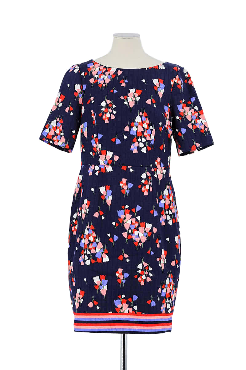 Robe Boden  Bleu